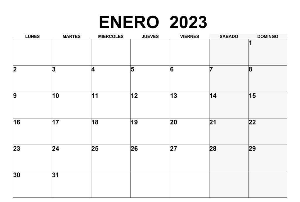 Calendario Enero 2023 Argentina Imprimir Rfc Consisa Curp Imagesee Riset