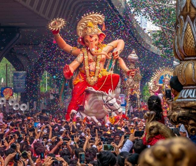 Ganesh Chaturthi 2022 - Date, Puja Time, And Significance - Docalendario