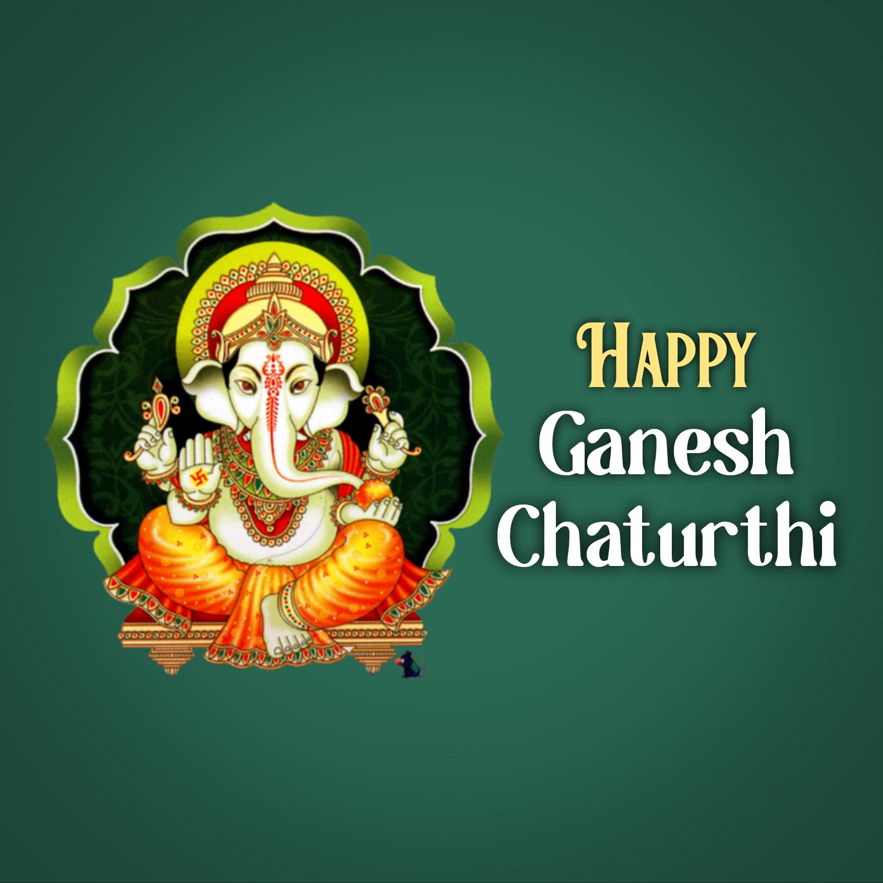 Happy Ganesh Chaturthi Date