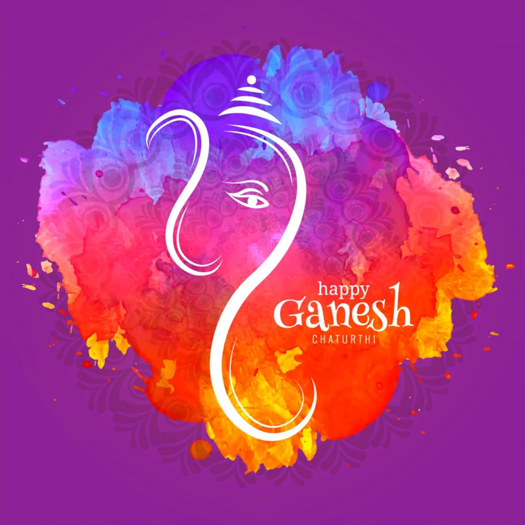 Happy Ganesh Chaturthi Greetings