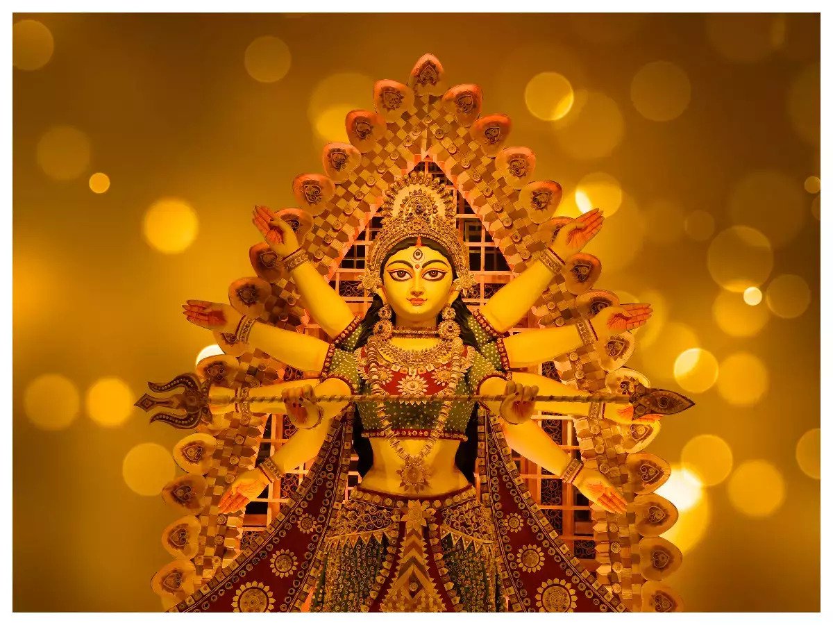Durga Puja 2022 Background