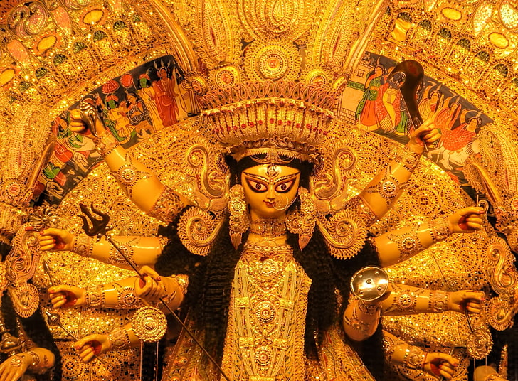 Durga Puja 2022 Photo