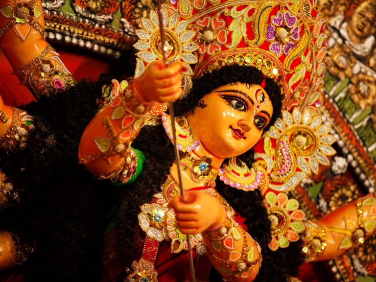 Durga Puja 2022 - Date, Time, And Celebration - Docalendario