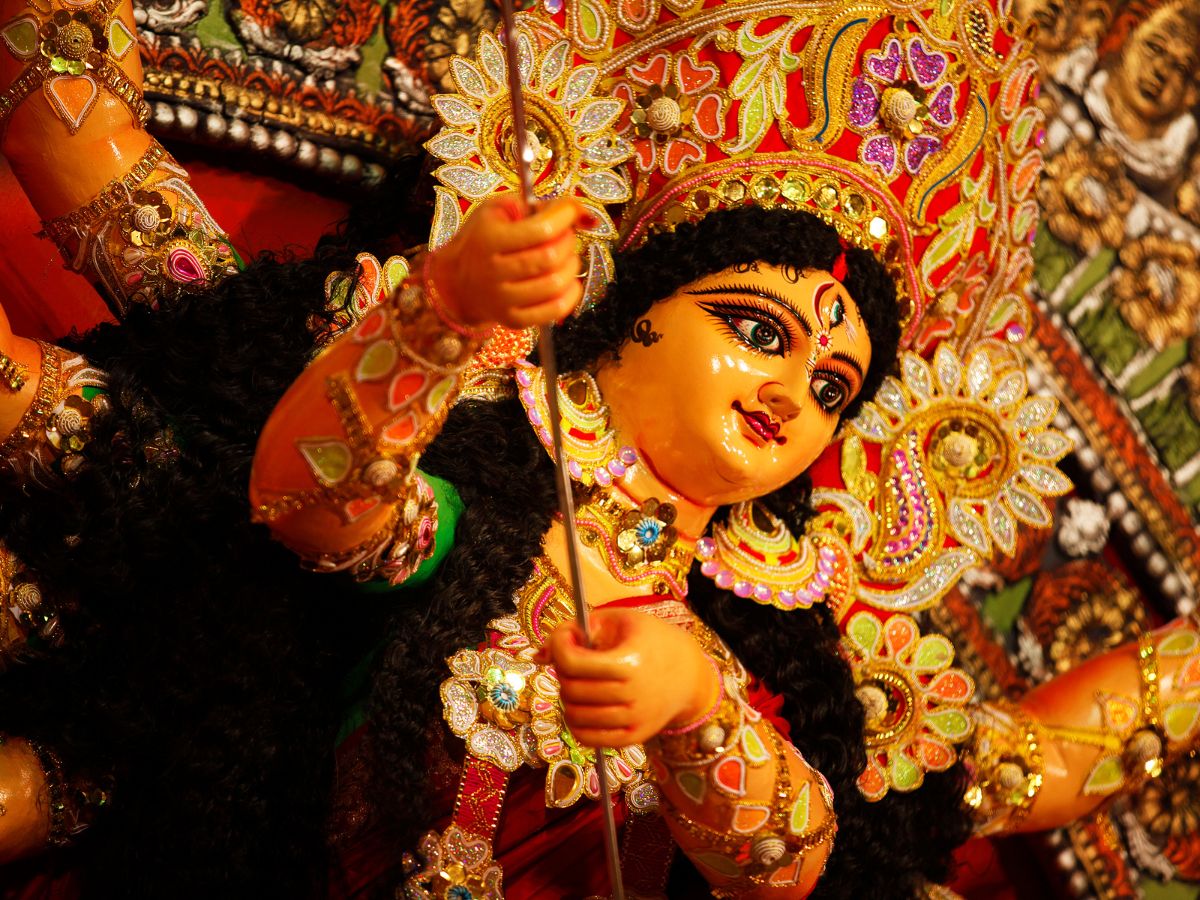Durga Puja 2022 Picture