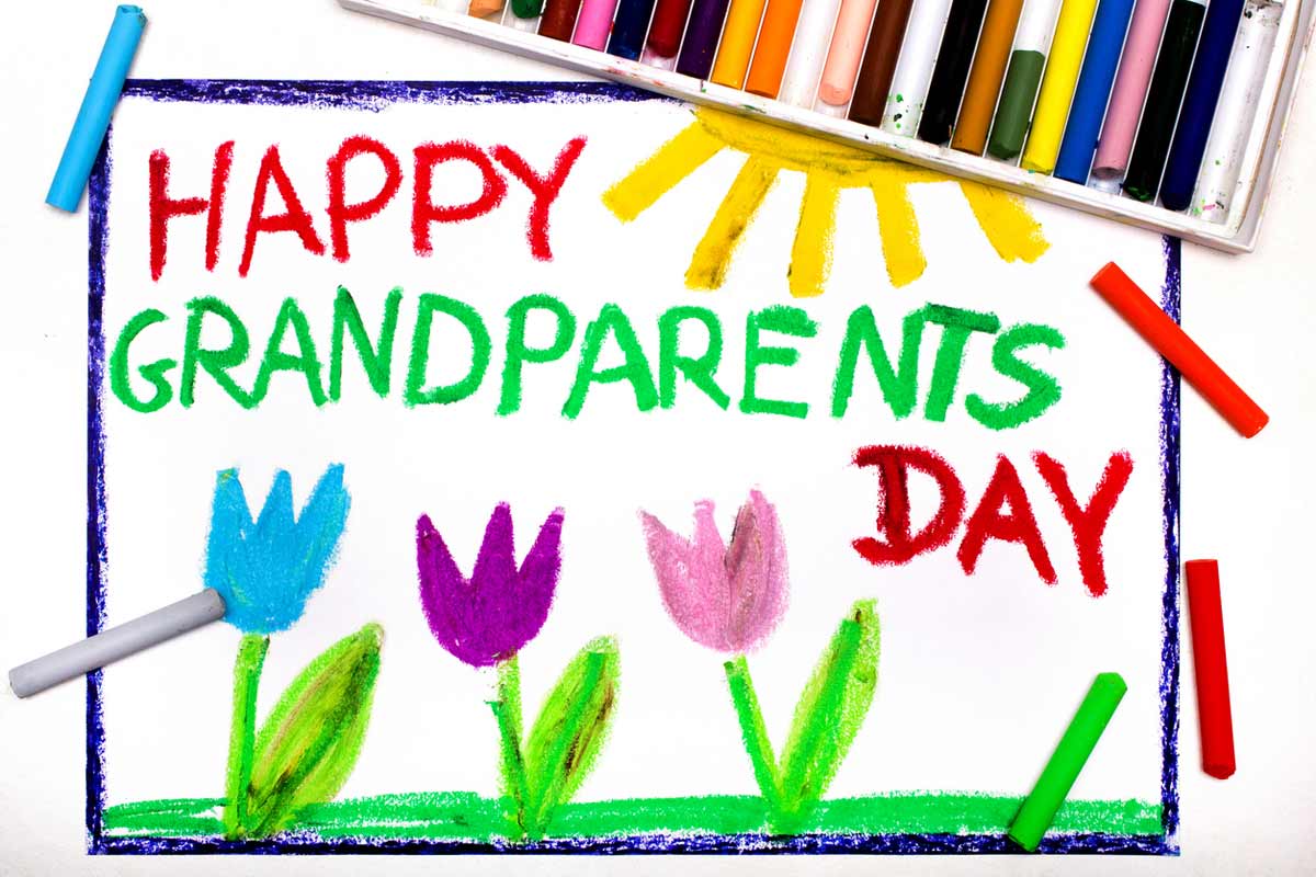 Grandparents Day Craft