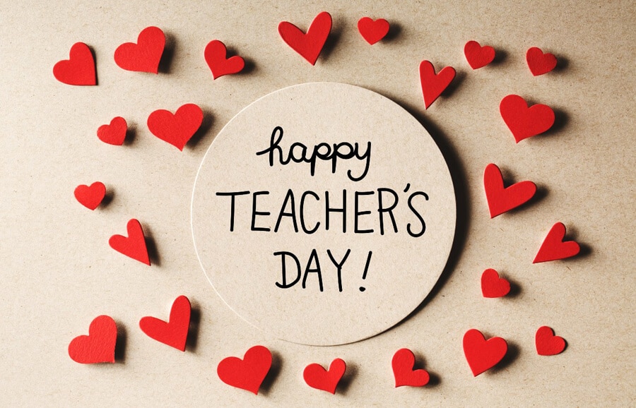 Happy Teachers Day Special