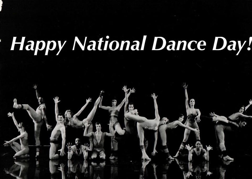 National Dance Day Wishes