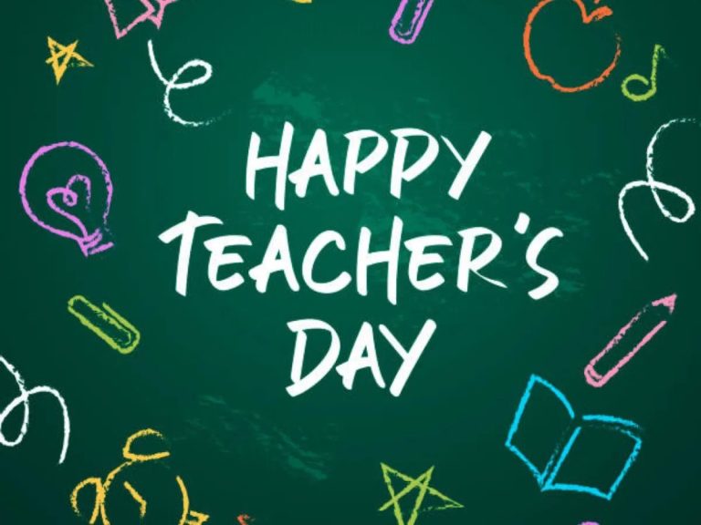 Happy Teachers Day - Various Events Are Arranged - Docalendario