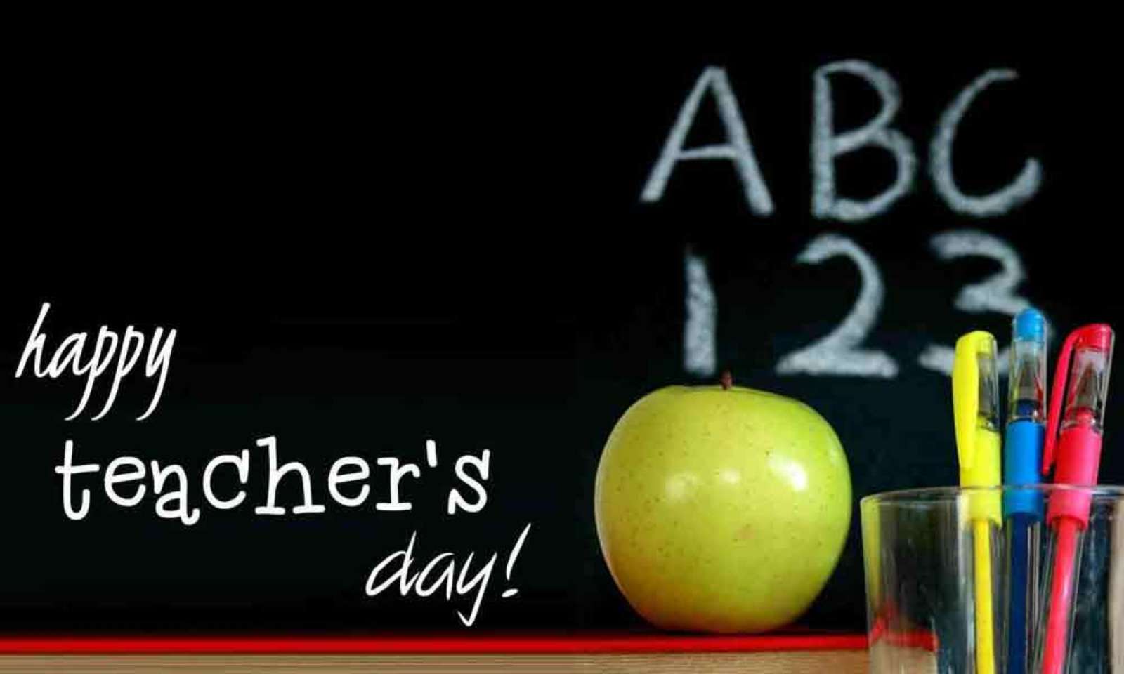 Teachers Day Images