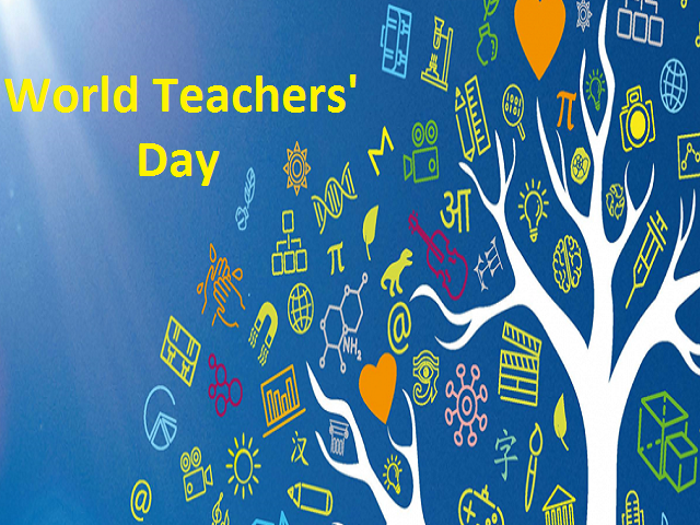 World Teachers Day 2022