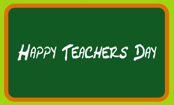 World Teachers Day Date