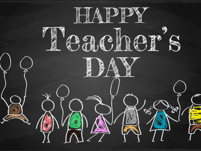 World Teachers Day Greetings