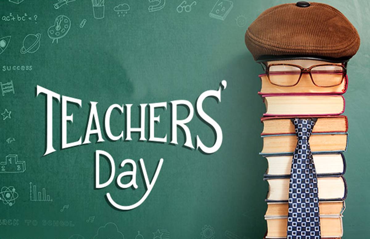 World Teachers Day Images